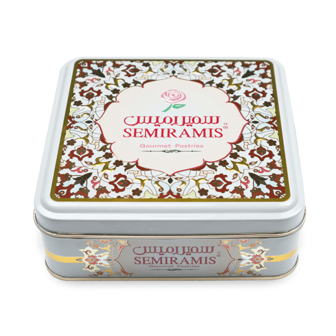 Arabic Sweet Semiramis Walnut Cookies (Ma'amoul) 500g - Memas Dessert
