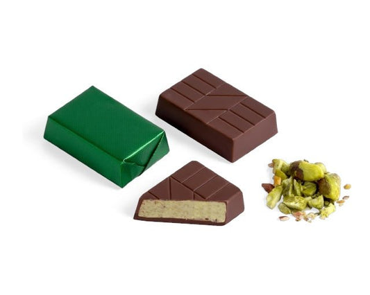 Pistachio Cream Chocolate - Memas Dessert