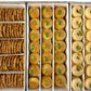 Arabic Sweet Semiramis Cookies (Assortment) 1000g - Memas Dessert