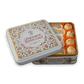 Arabic Sweet Semiramis Combination (Pistachio Ma'amoul) & (Walnut Ma'amoul) 500g - Memas Dessert
