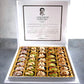 Arabic Sweet Semiramis Dates Topped Tarts 500g - Memas Dessert