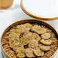 Arabic Sweet Semiramis Sesame Cookies (Baraz'e) 500g - Memas Dessert