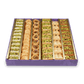 Arabic Sweet Semiramis Assorted Baklava 750g - Memas Dessert
