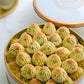 Arabic Sweet Semiramis Filled Pistachio Cookies (Ma'amoul) 500g - Memas Dessert