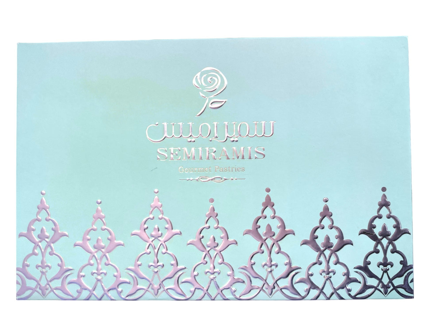 Arabic Sweet Semiramis Cookies (Assortment) 1000g - Memas Dessert